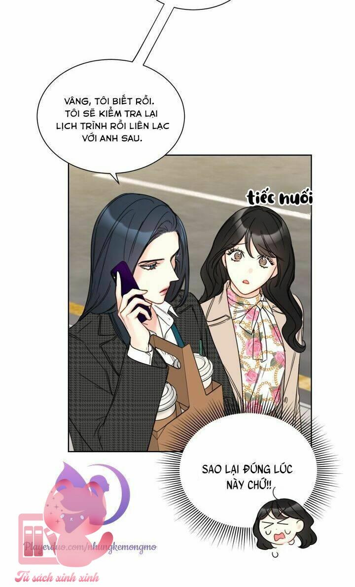 Hẹn Hò Chốn Công Sở - Chap 80