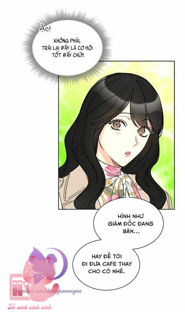 Hẹn Hò Chốn Công Sở - Chap 80