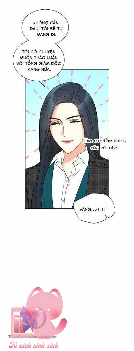 Hẹn Hò Chốn Công Sở - Chap 80