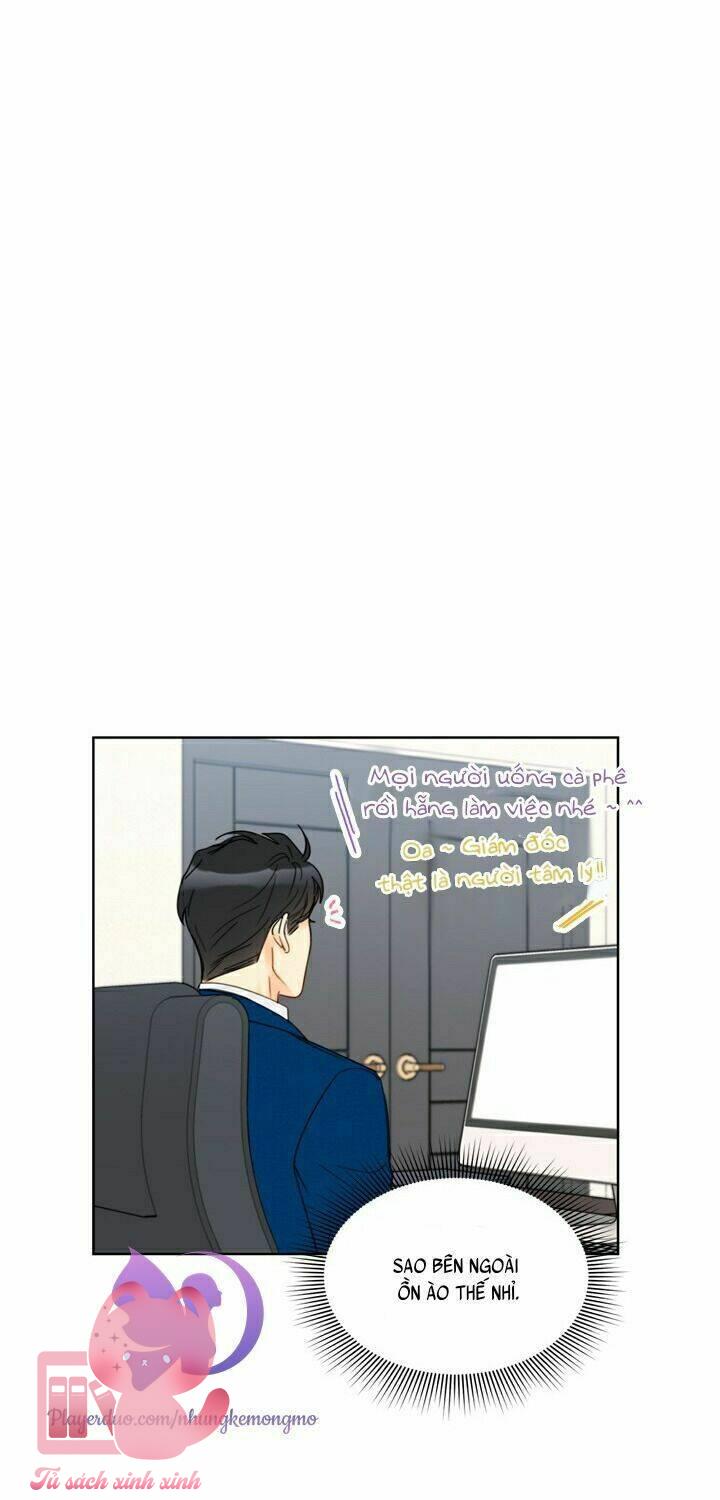 Hẹn Hò Chốn Công Sở - Chap 80
