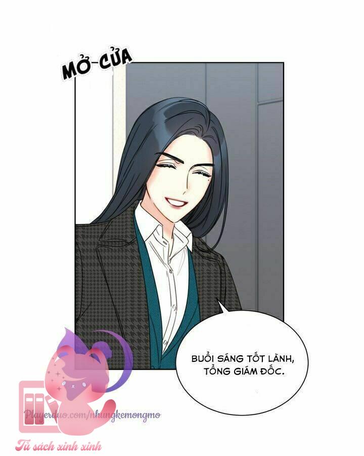 Hẹn Hò Chốn Công Sở - Chap 80