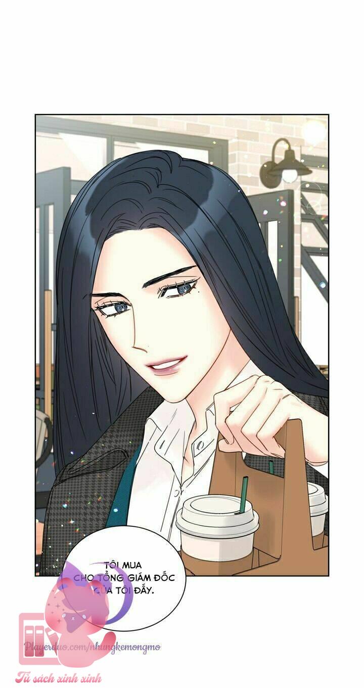 Hẹn Hò Chốn Công Sở - Chap 80