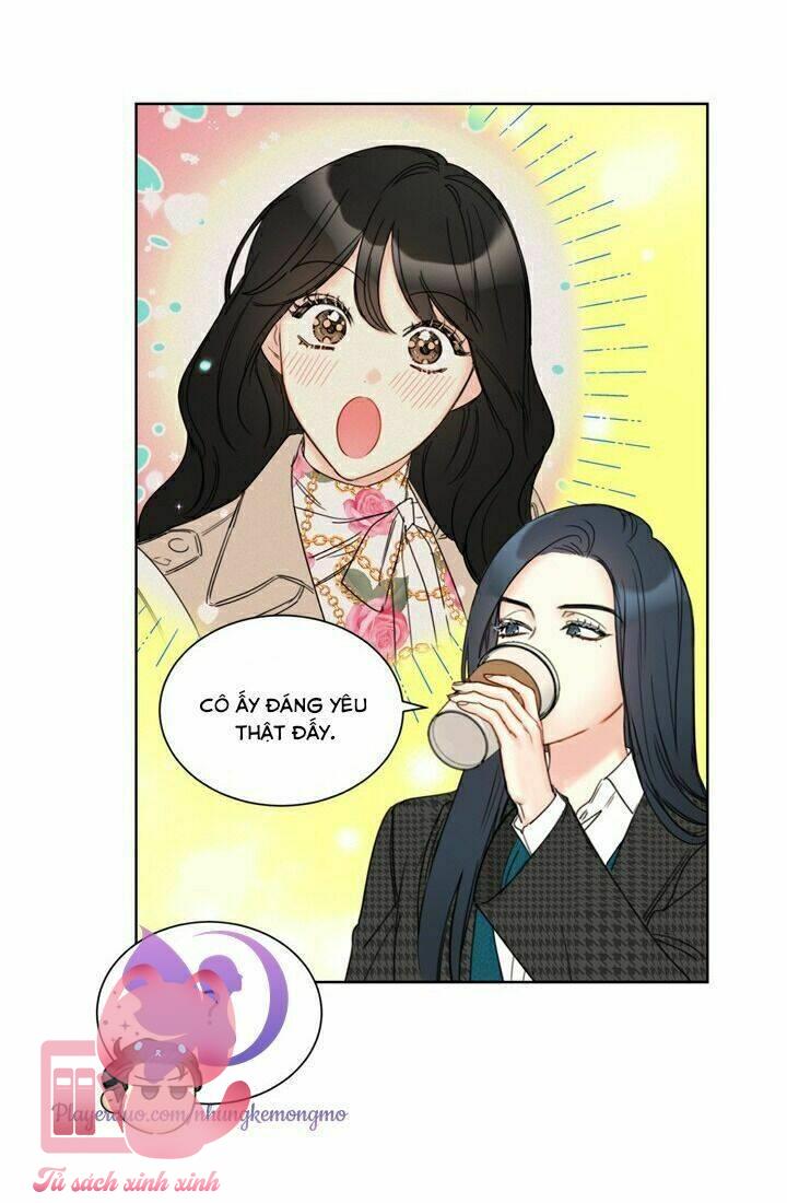 Hẹn Hò Chốn Công Sở - Chap 80