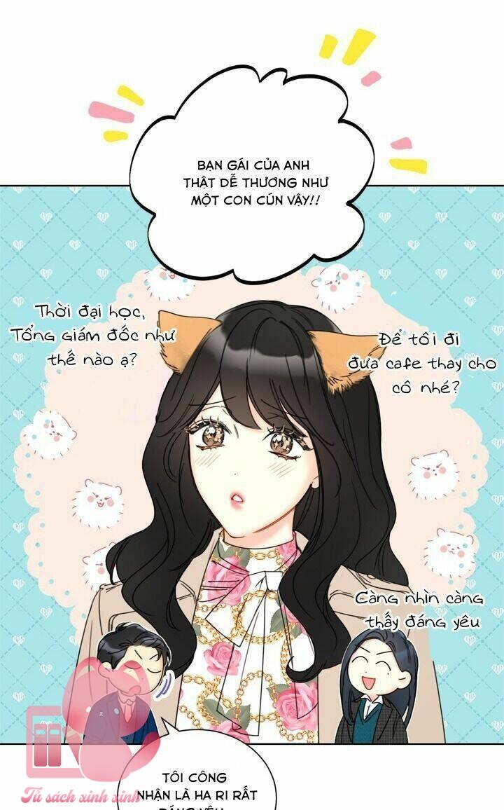 Hẹn Hò Chốn Công Sở - Chap 80