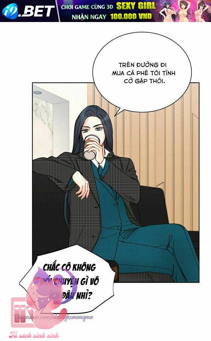 Hẹn Hò Chốn Công Sở - Chap 80