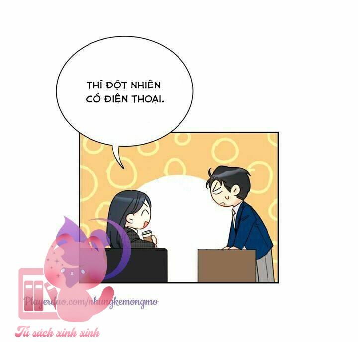 Hẹn Hò Chốn Công Sở - Chap 80