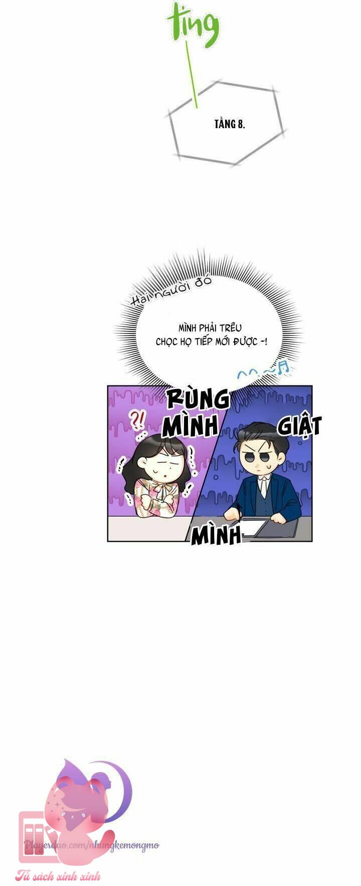 Hẹn Hò Chốn Công Sở - Chap 80