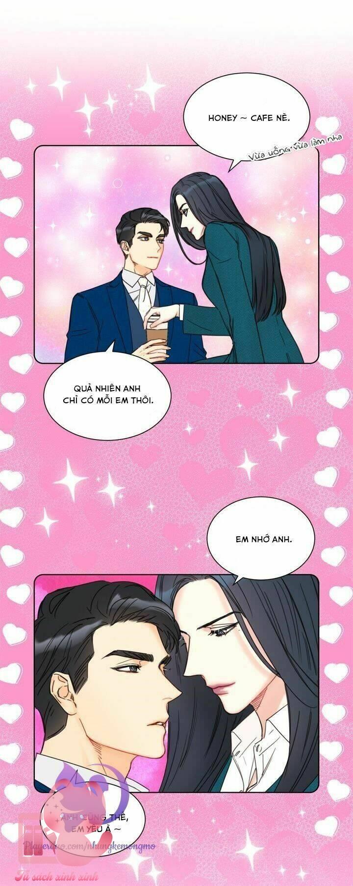 Hẹn Hò Chốn Công Sở - Chap 80