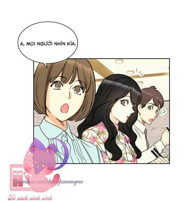 Hẹn Hò Chốn Công Sở - Chap 80