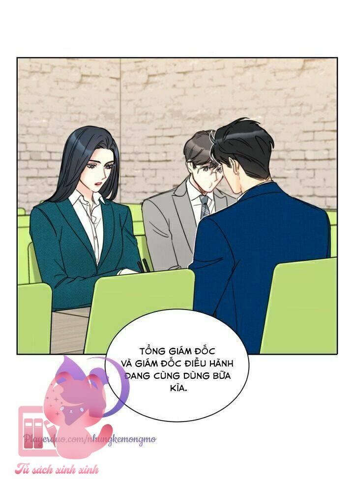 Hẹn Hò Chốn Công Sở - Chap 80