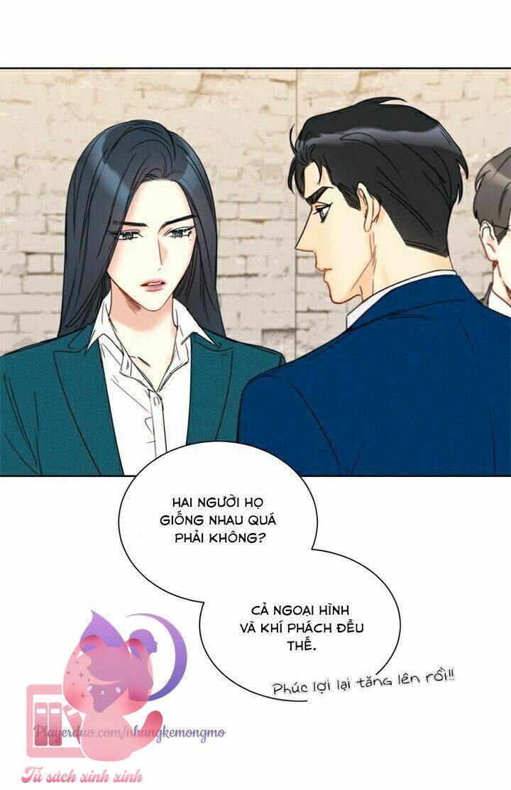 Hẹn Hò Chốn Công Sở - Chap 80