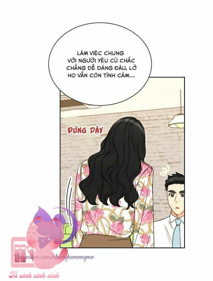 Hẹn Hò Chốn Công Sở - Chap 80