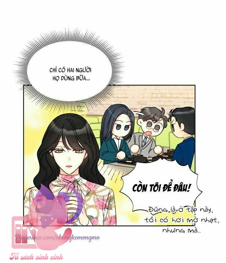 Hẹn Hò Chốn Công Sở - Chap 80