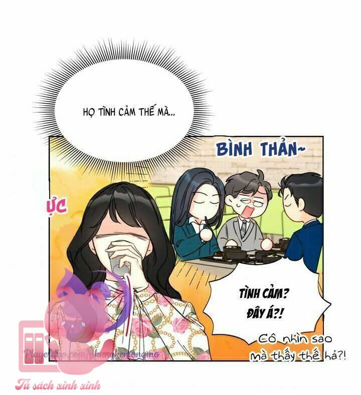 Hẹn Hò Chốn Công Sở - Chap 80