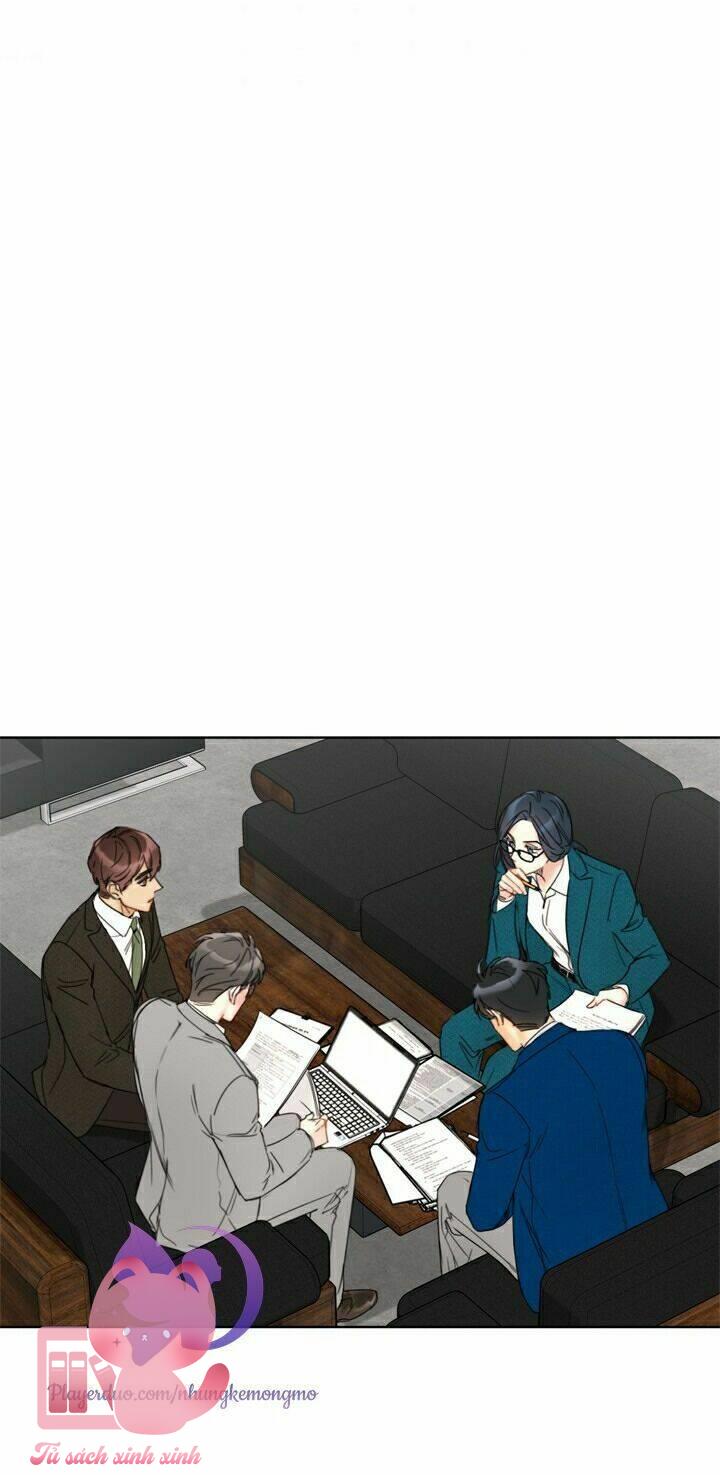 Hẹn Hò Chốn Công Sở - Chap 80