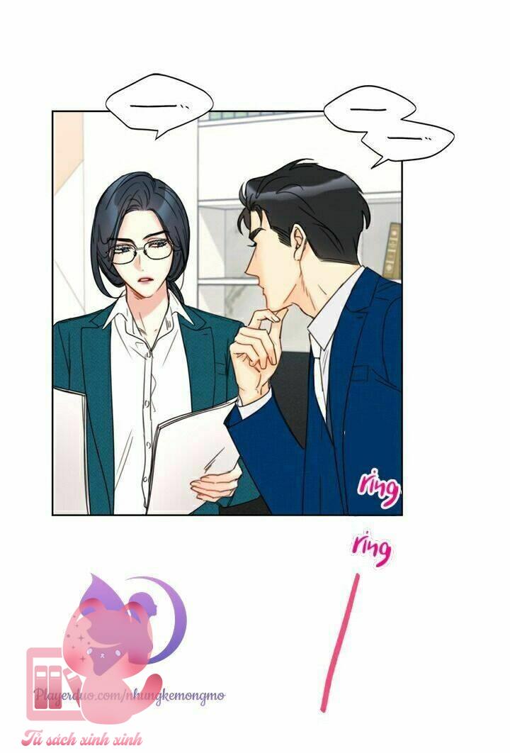 Hẹn Hò Chốn Công Sở - Chap 80