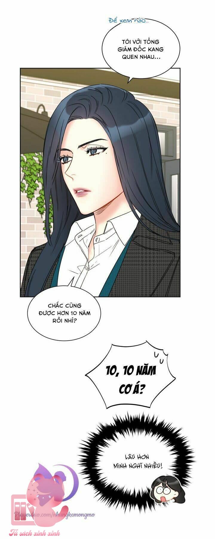 Hẹn Hò Chốn Công Sở - Chap 80