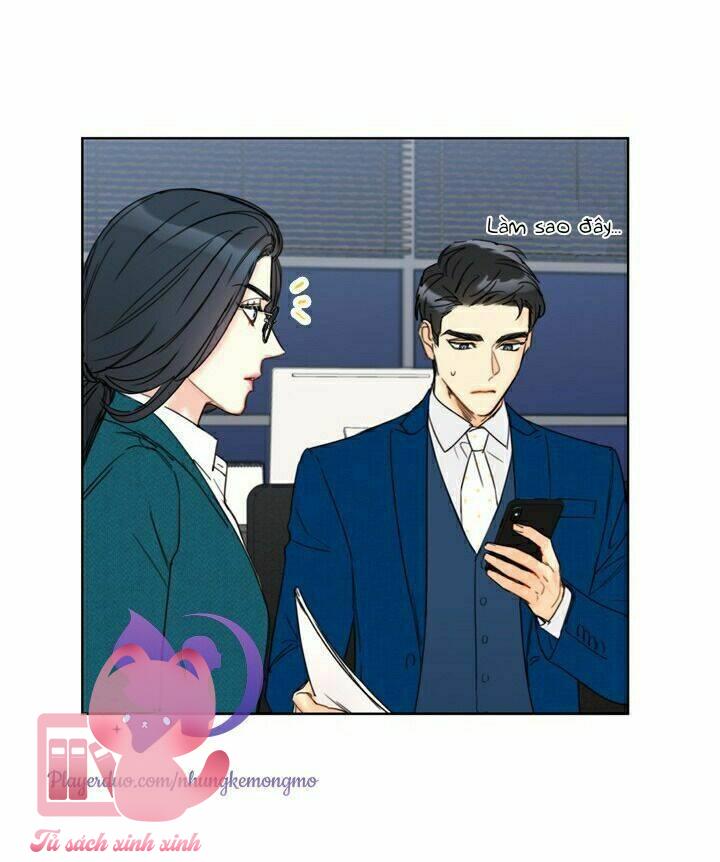 Hẹn Hò Chốn Công Sở - Chap 80