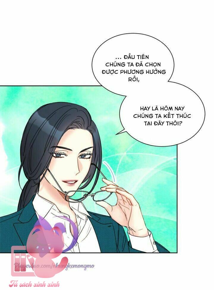 Hẹn Hò Chốn Công Sở - Chap 80