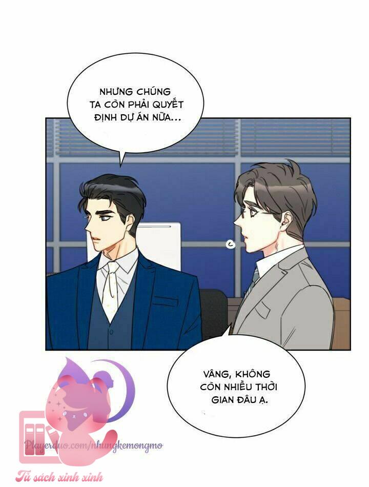 Hẹn Hò Chốn Công Sở - Chap 80