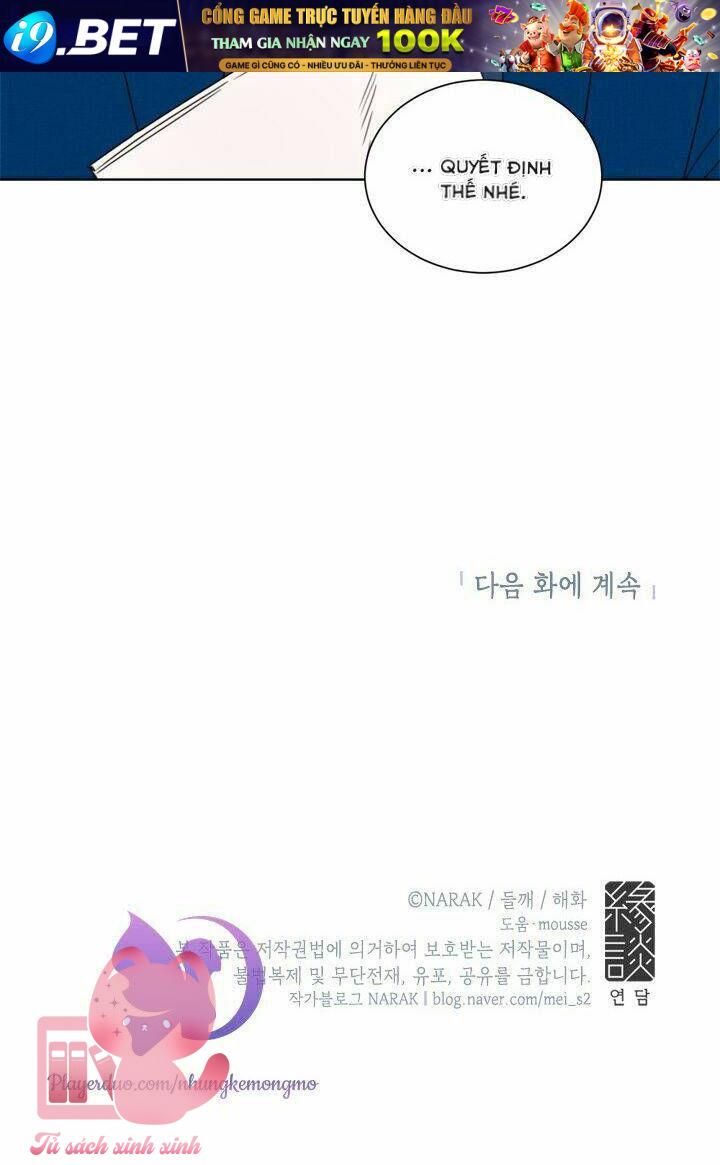 Hẹn Hò Chốn Công Sở - Chap 80