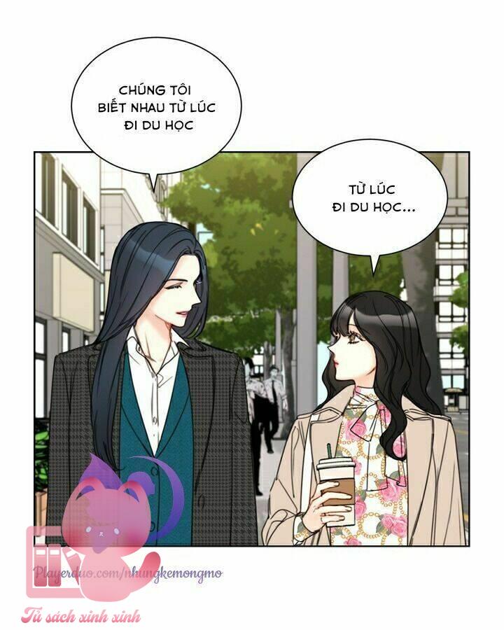 Hẹn Hò Chốn Công Sở - Chap 80