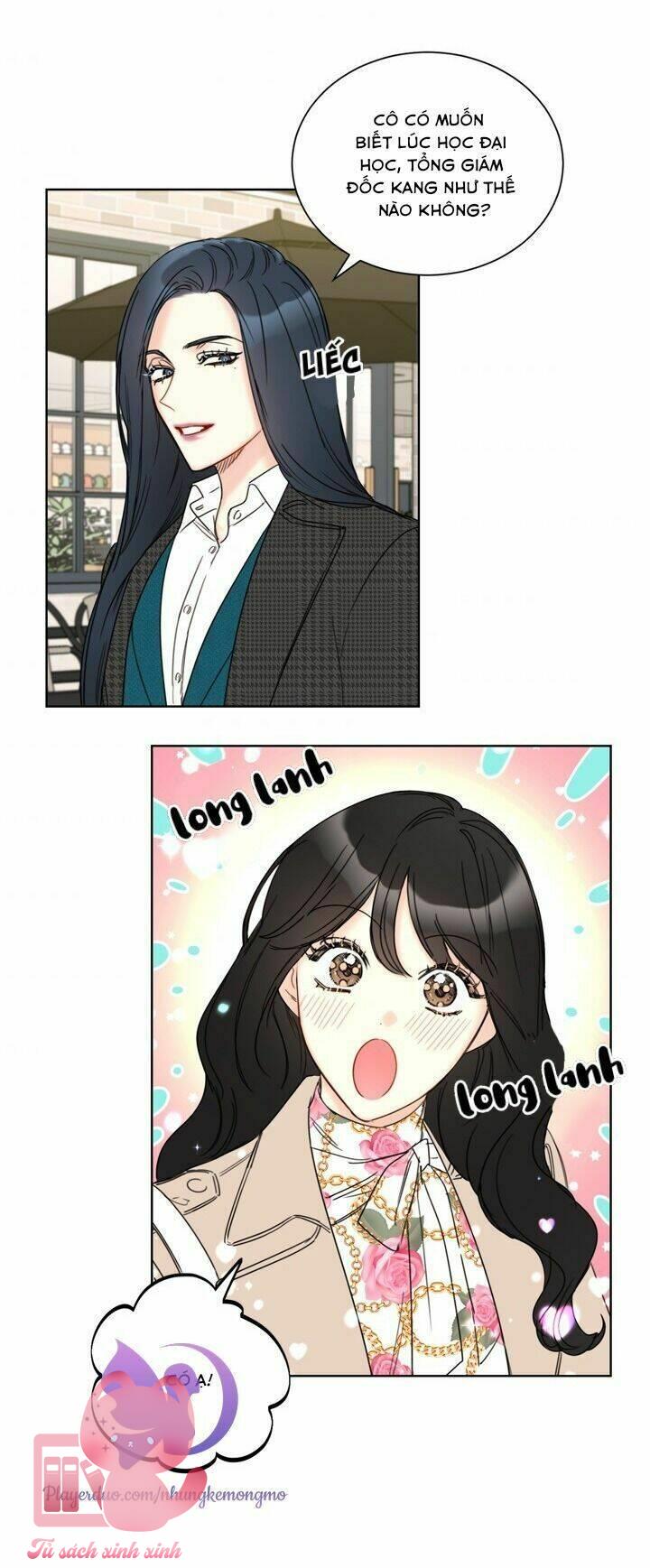 Hẹn Hò Chốn Công Sở - Chap 80