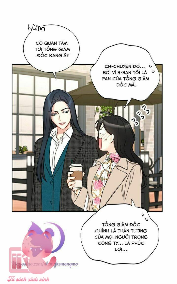 Hẹn Hò Chốn Công Sở - Chap 80