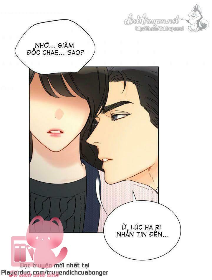 Hẹn Hò Chốn Công Sở - Chap 81