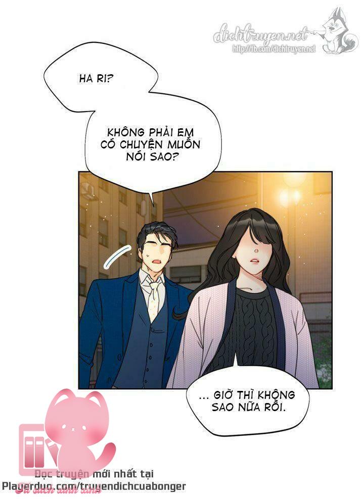 Hẹn Hò Chốn Công Sở - Chap 81