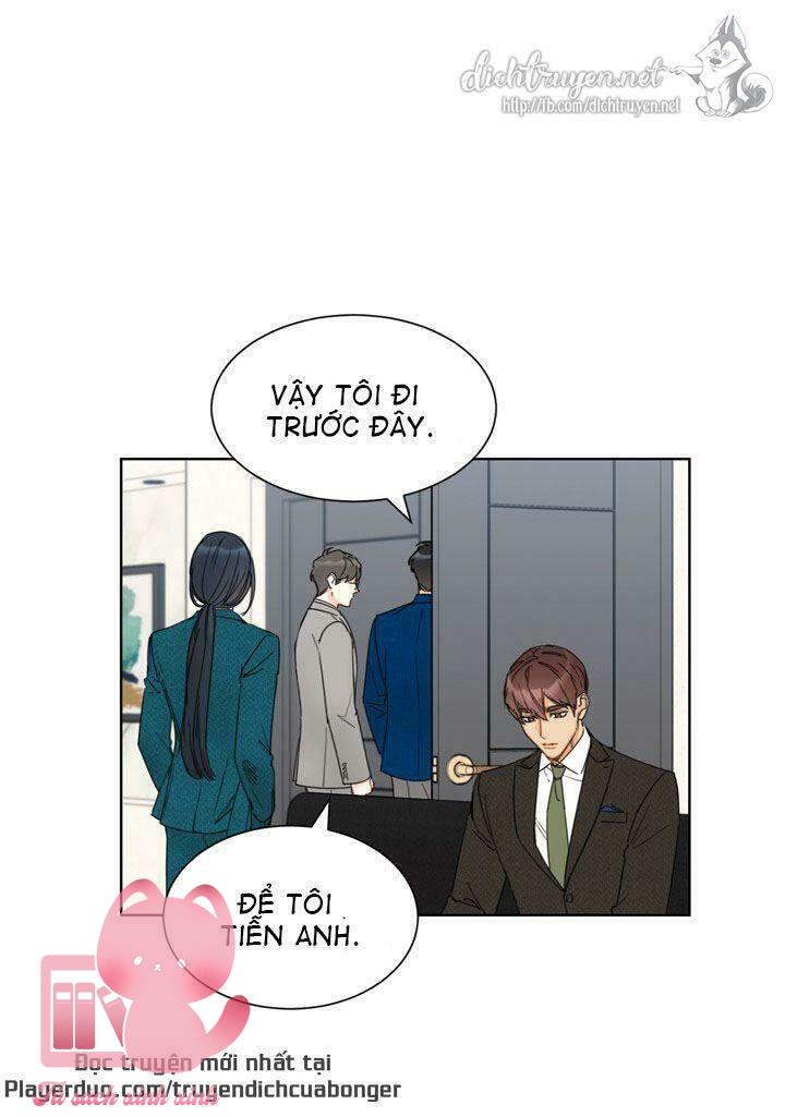 Hẹn Hò Chốn Công Sở - Chap 81