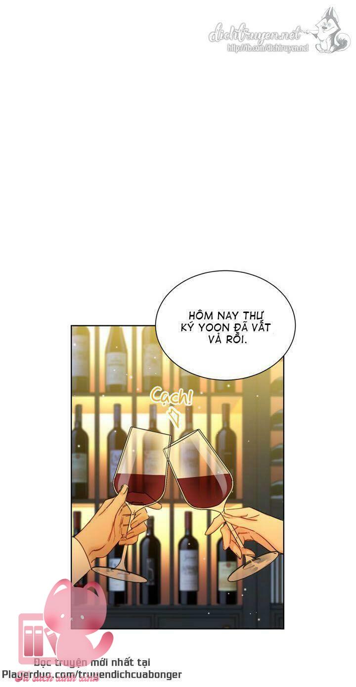 Hẹn Hò Chốn Công Sở - Chap 81