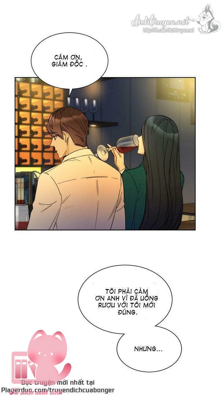 Hẹn Hò Chốn Công Sở - Chap 81