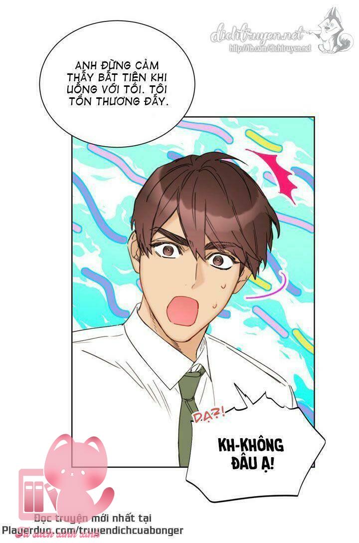 Hẹn Hò Chốn Công Sở - Chap 81