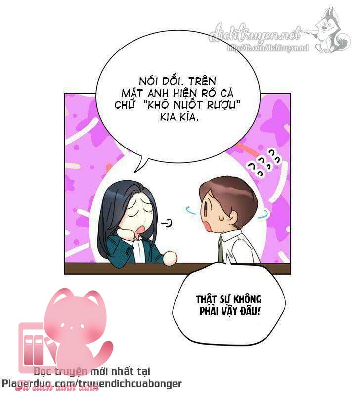 Hẹn Hò Chốn Công Sở - Chap 81