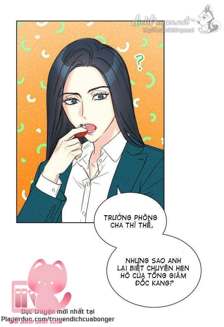 Hẹn Hò Chốn Công Sở - Chap 81