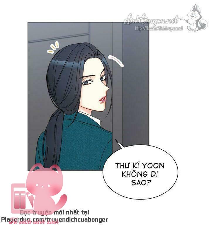 Hẹn Hò Chốn Công Sở - Chap 81