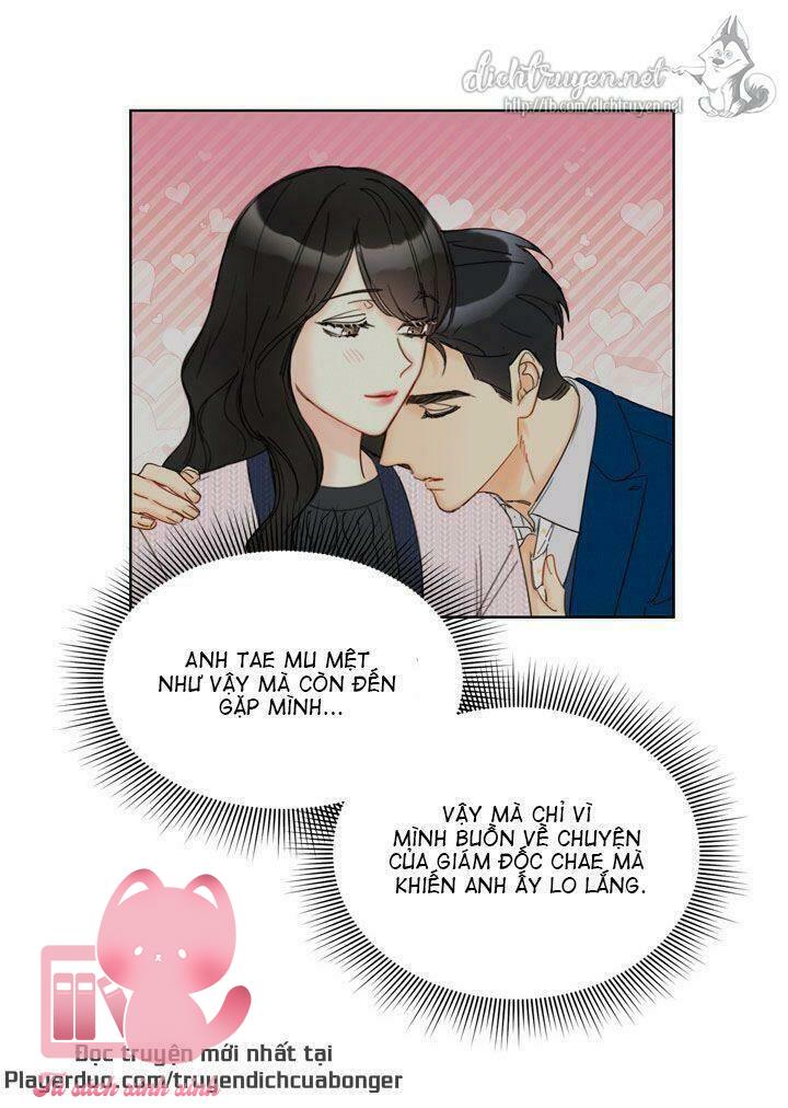 Hẹn Hò Chốn Công Sở - Chap 81