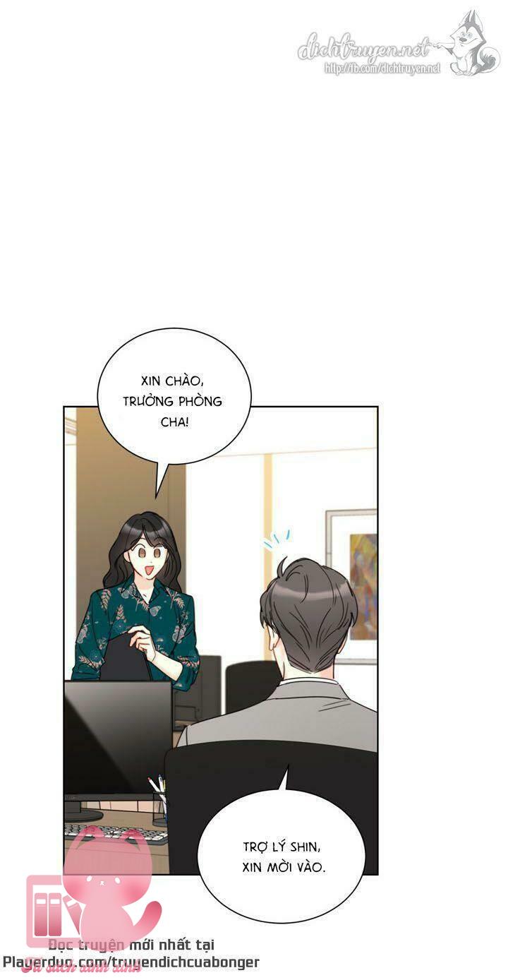 Hẹn Hò Chốn Công Sở - Chap 81