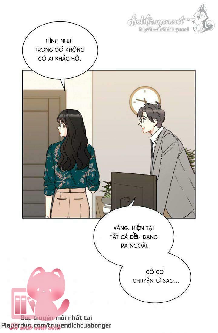 Hẹn Hò Chốn Công Sở - Chap 81