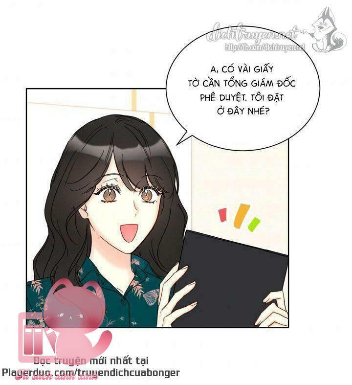 Hẹn Hò Chốn Công Sở - Chap 81