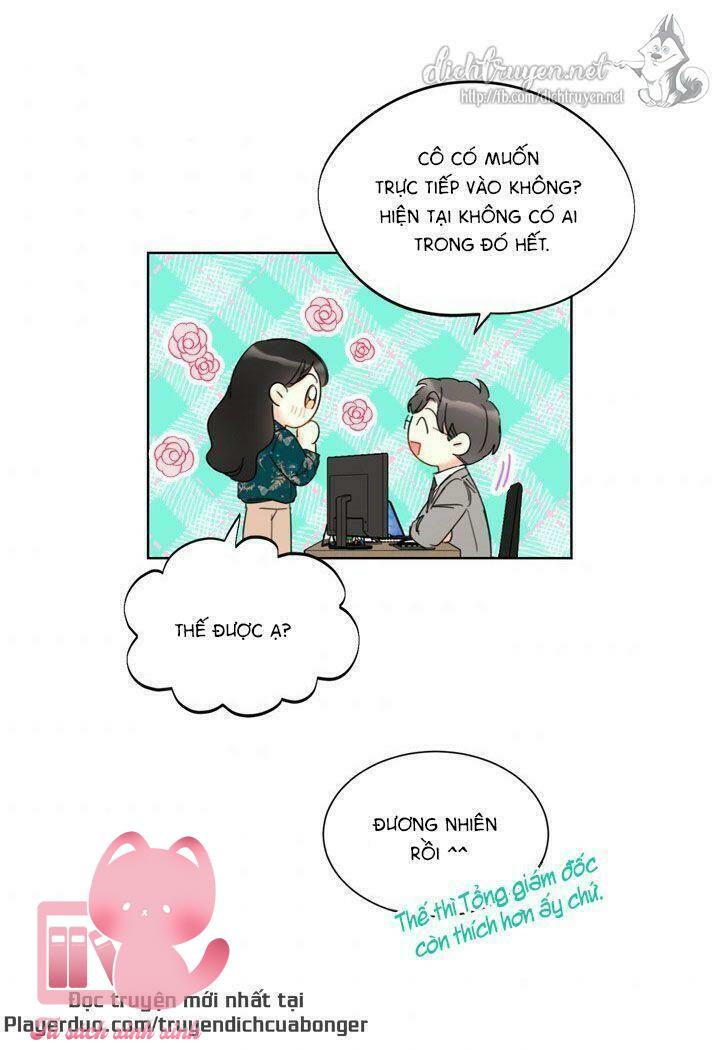 Hẹn Hò Chốn Công Sở - Chap 81