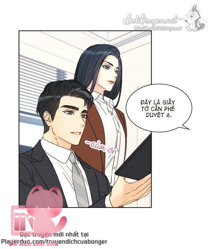 Hẹn Hò Chốn Công Sở - Chap 81