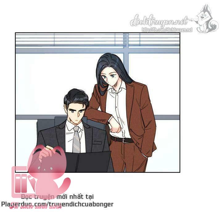 Hẹn Hò Chốn Công Sở - Chap 81