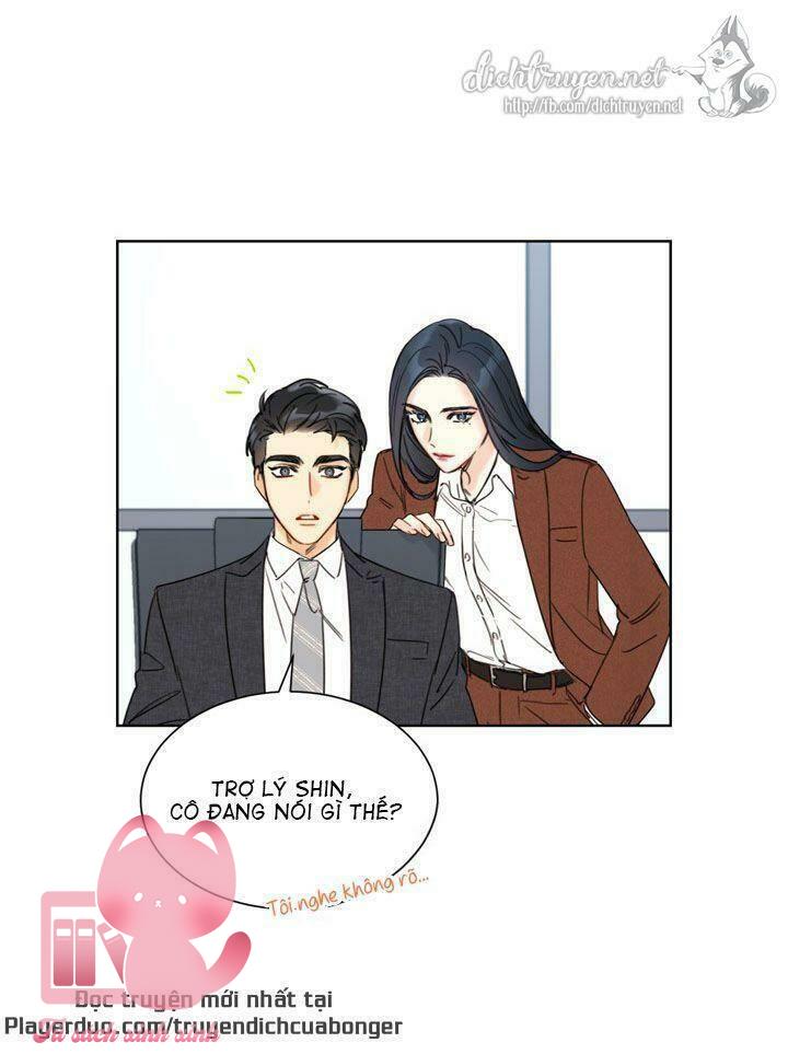 Hẹn Hò Chốn Công Sở - Chap 81