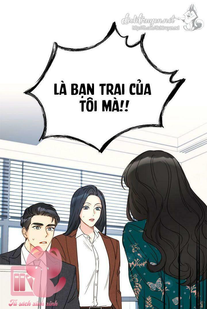Hẹn Hò Chốn Công Sở - Chap 81