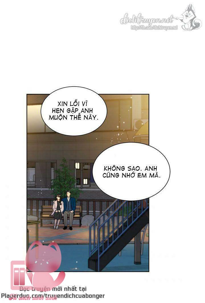 Hẹn Hò Chốn Công Sở - Chap 81