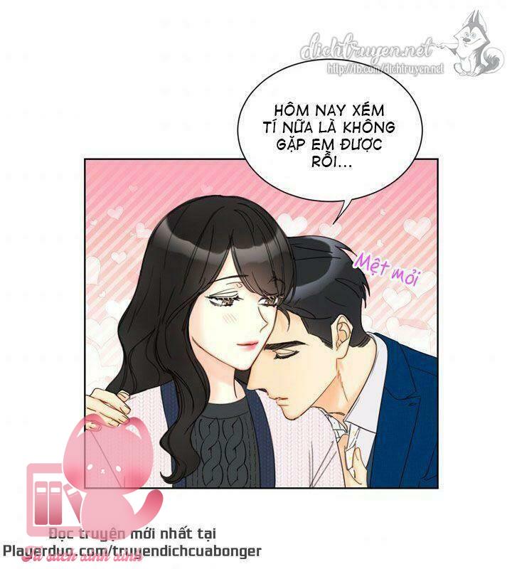 Hẹn Hò Chốn Công Sở - Chap 81