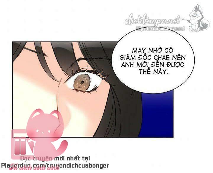 Hẹn Hò Chốn Công Sở - Chap 81