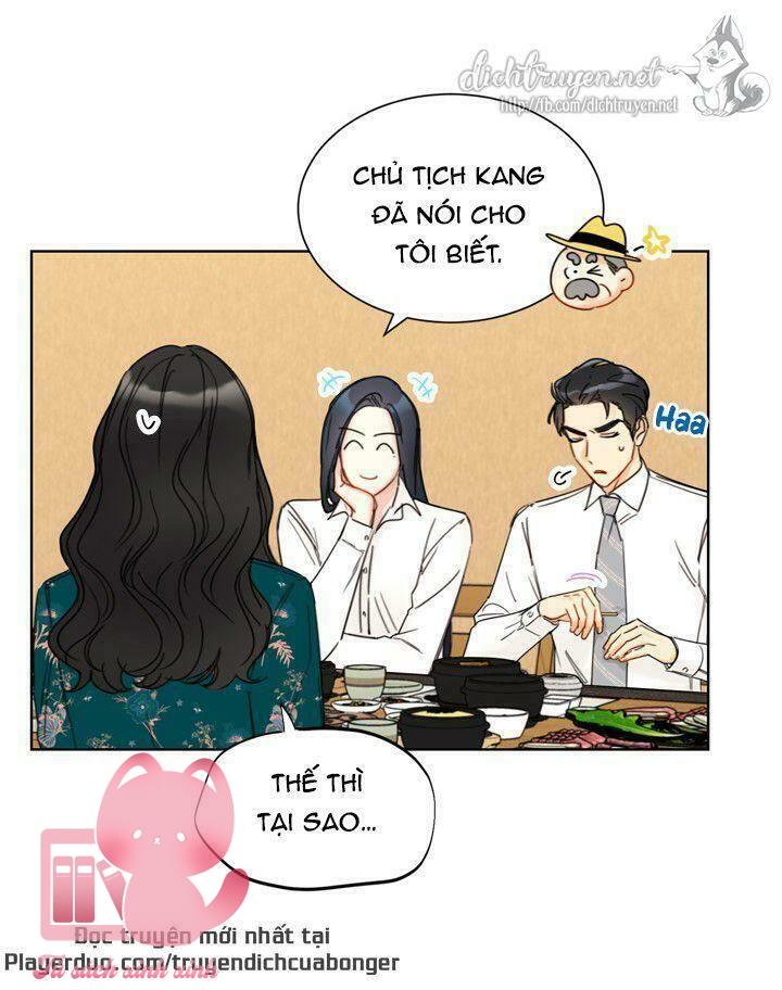Hẹn Hò Chốn Công Sở - Chap 82